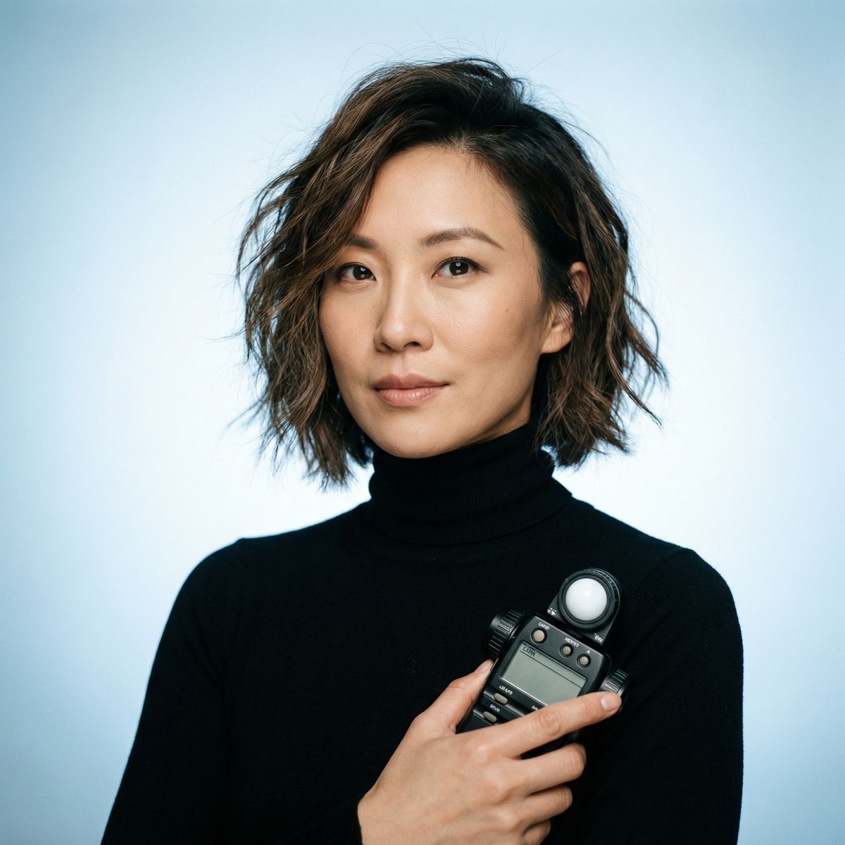 幼幼摄影师林雨萱