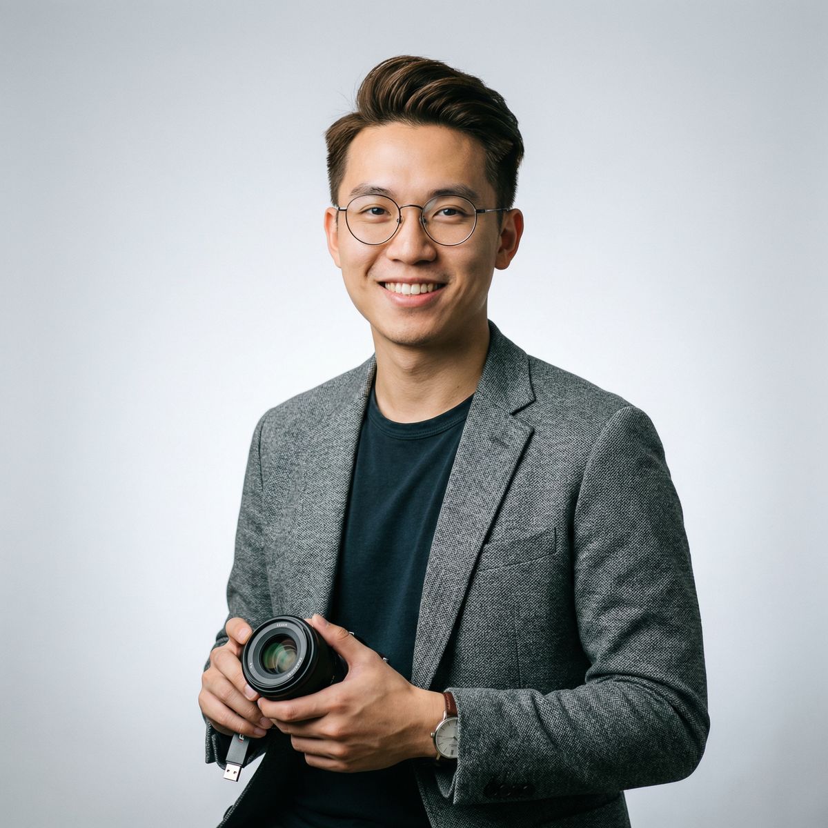 幼幼技术总监张浩然